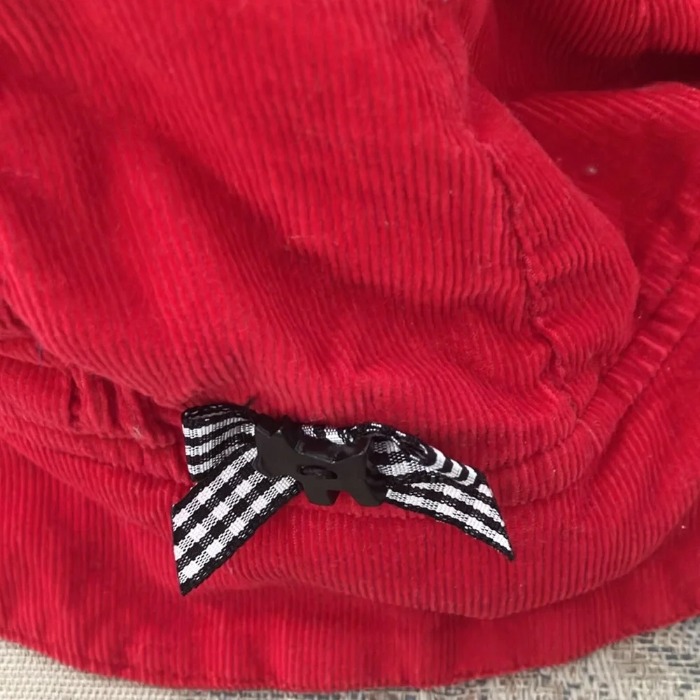 FINAL MARKDOWN Infant corduroy hat